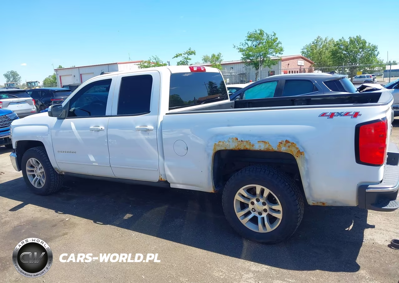 2015 Chevrolet Silverado 1500 Lt VIN:1GCVKREC2FZ254000 - 14