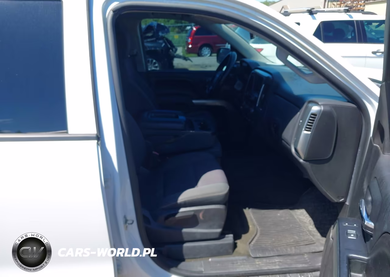 2015 Chevrolet Silverado 1500 Lt VIN:1GCVKREC2FZ254000 - 5