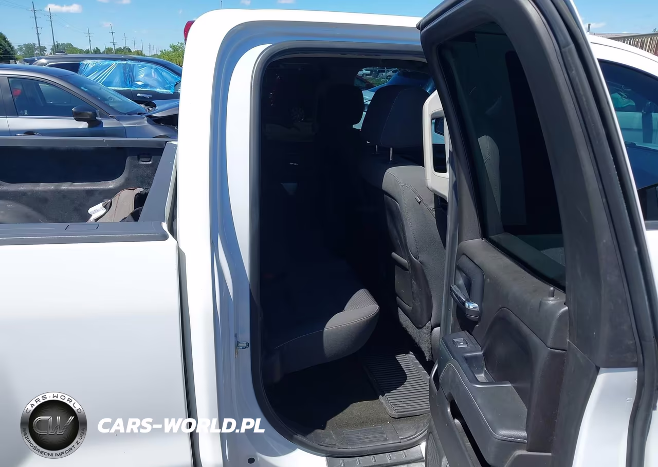 2015 Chevrolet Silverado 1500 Lt VIN:1GCVKREC2FZ254000 - 8
