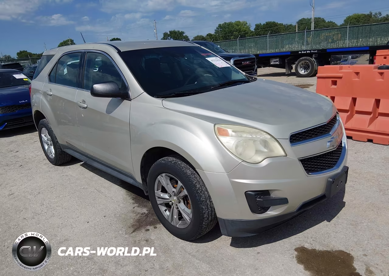 2014 Chevrolet Equinox Ls