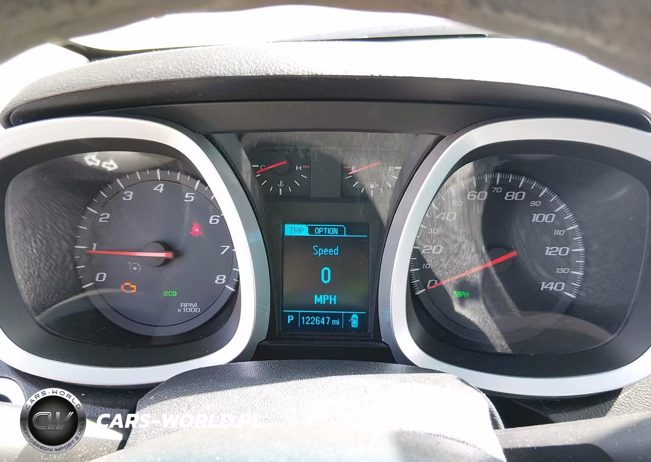 2014 Chevrolet Equinox Ls VIN:1GNFLEEK7EZ137794 - 7
