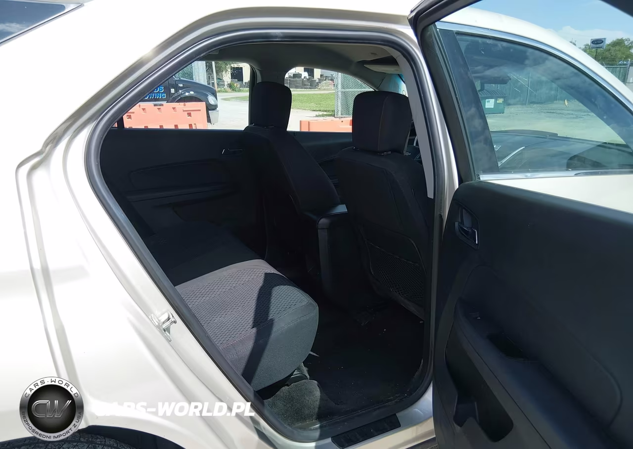 2014 Chevrolet Equinox Ls VIN:1GNFLEEK7EZ137794 - 8