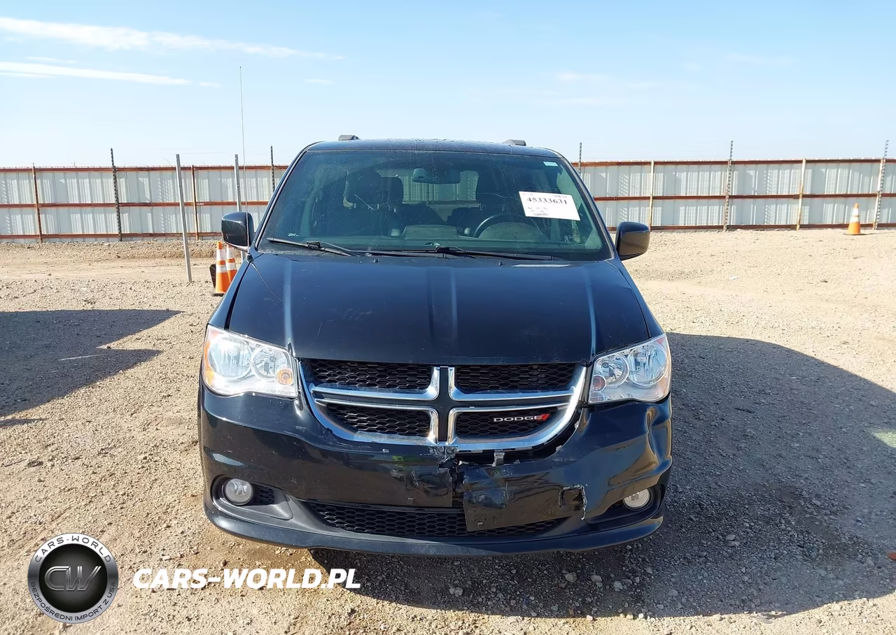 2019 Dodge Grand Caravan Sxt VIN:2C4RDGCG8KR674841 - 12