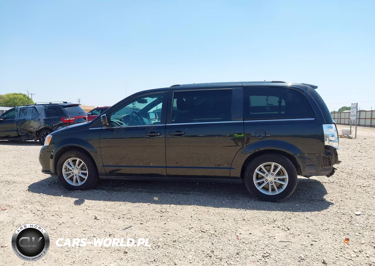 2019 Dodge Grand Caravan Sxt VIN:2C4RDGCG8KR674841 - 14