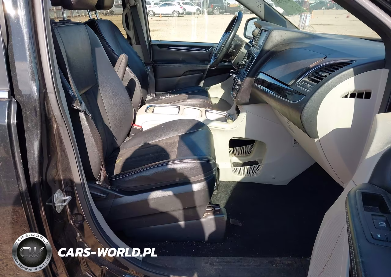 2019 Dodge Grand Caravan Sxt VIN:2C4RDGCG8KR674841 - 5