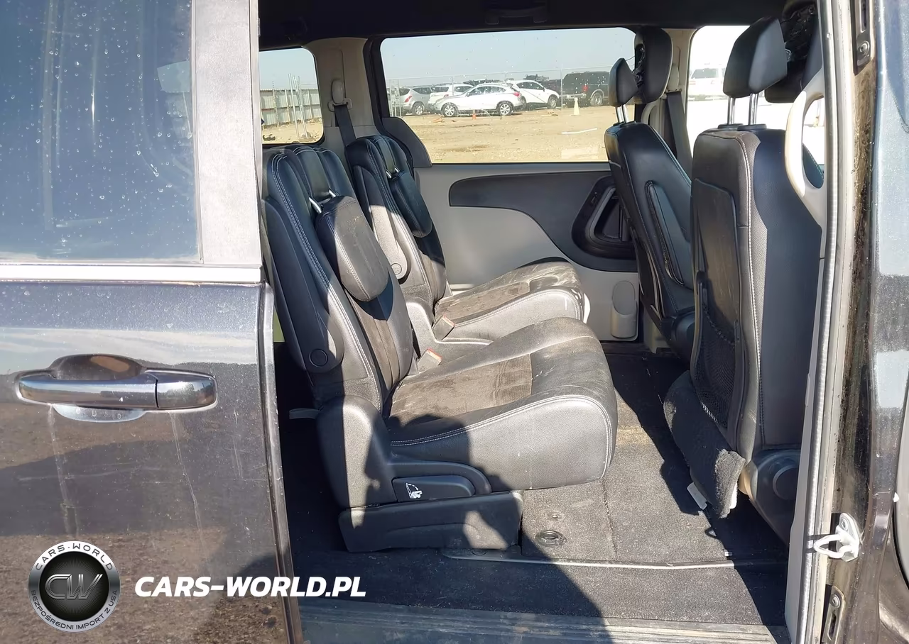 2019 Dodge Grand Caravan Sxt VIN:2C4RDGCG8KR674841 - 8
