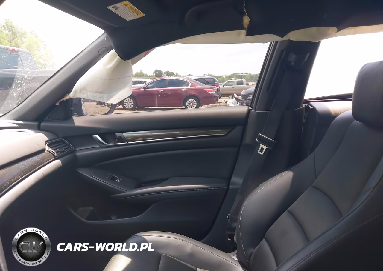 2022 Honda Accord Sport VIN:1HGCV1F35NA077410 - 5