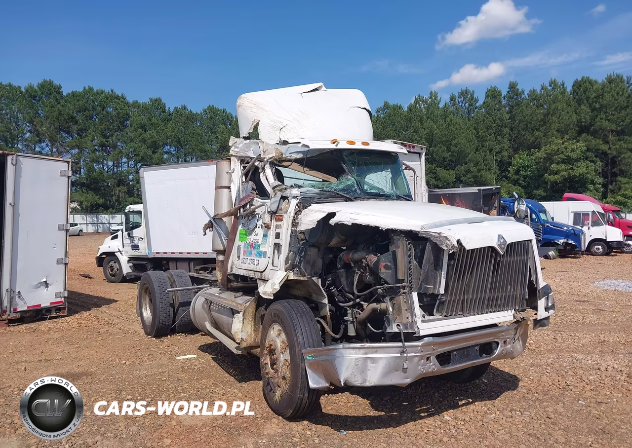 2003 International 9200 9200I