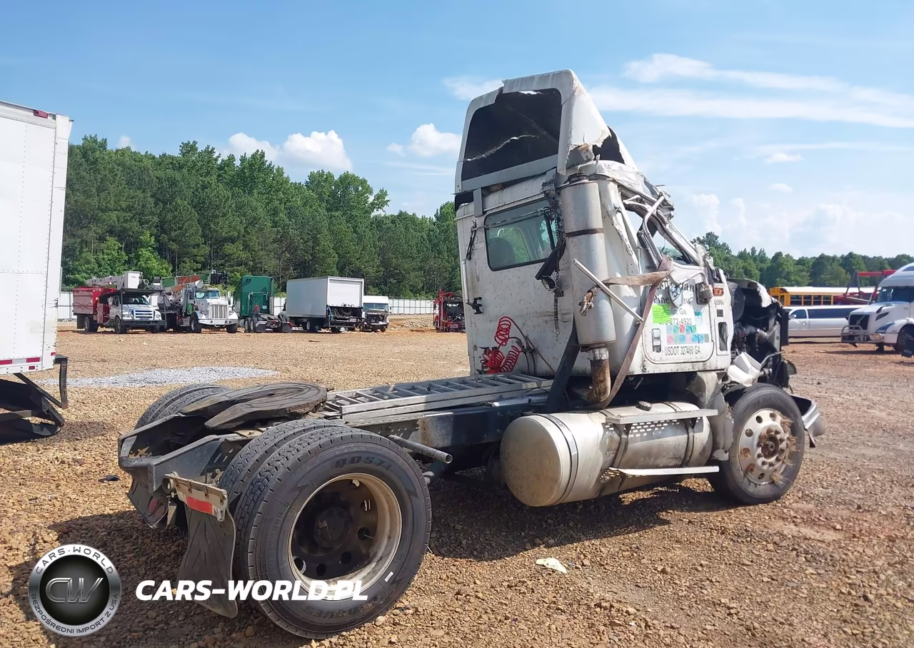 2003 International 9200 9200I VIN:3HSCDAMN43N059794 - 4