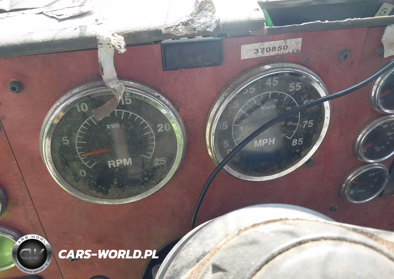 2003 International 9200 9200I VIN:3HSCDAMN43N059794 - 6