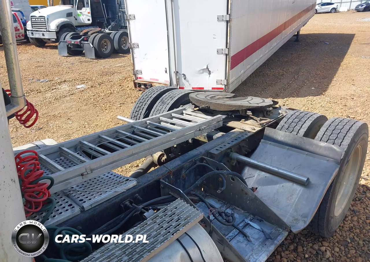 2003 International 9200 9200I VIN:3HSCDAMN43N059794 - 7
