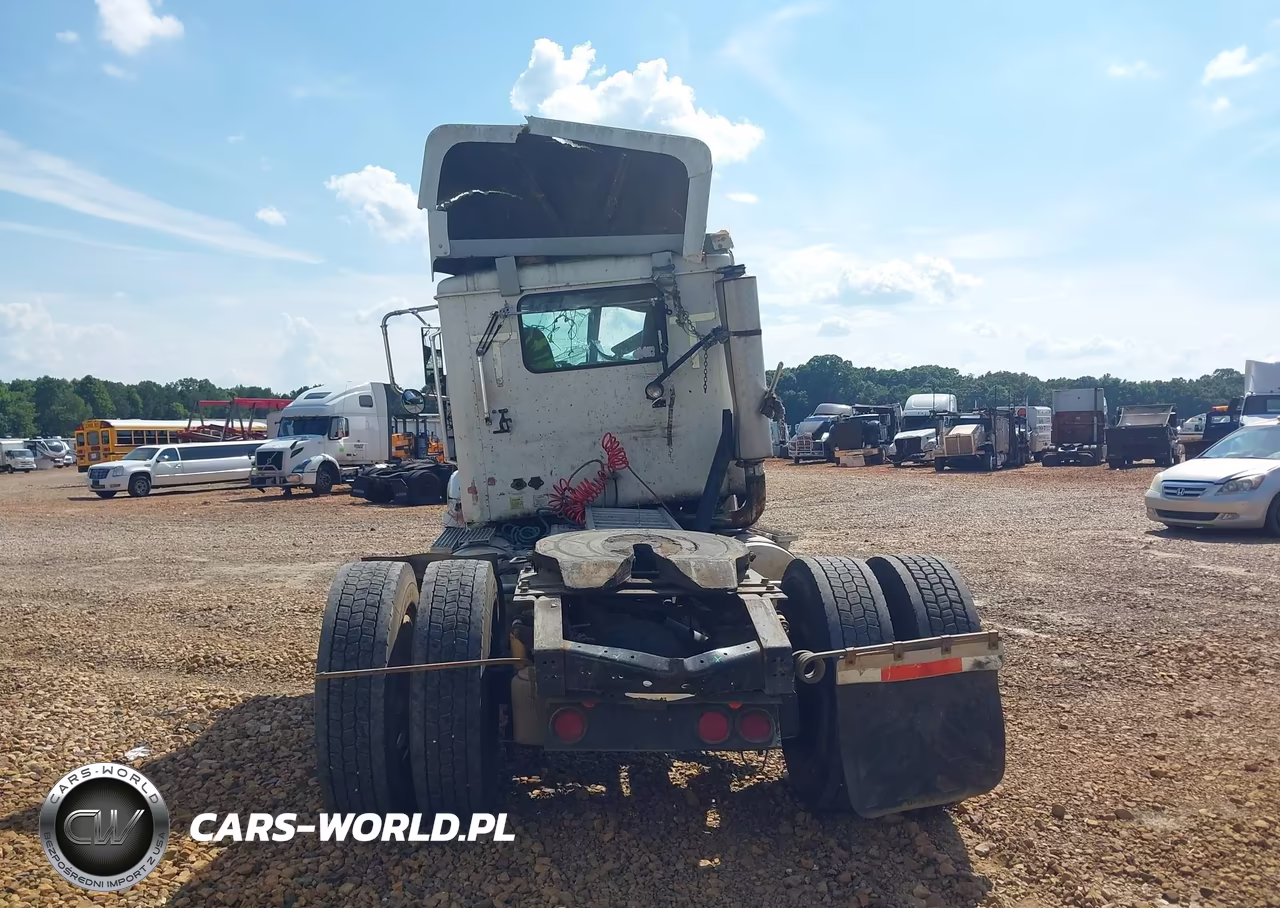 2003 International 9200 9200I VIN:3HSCDAMN43N059794 - 8