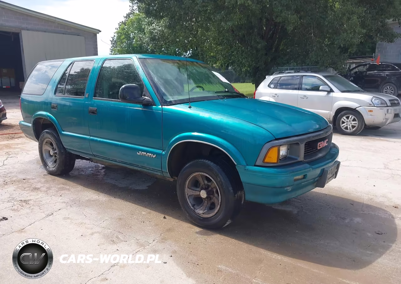 1995 GMC Jimmy