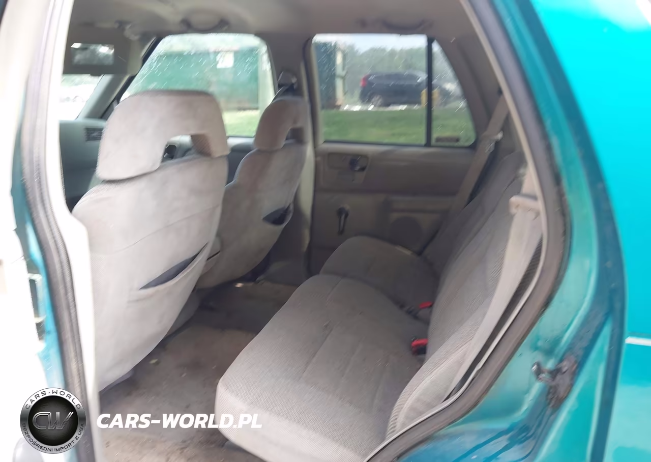 1995 GMC Jimmy VIN:1GKCS13W5SK513561 - 8