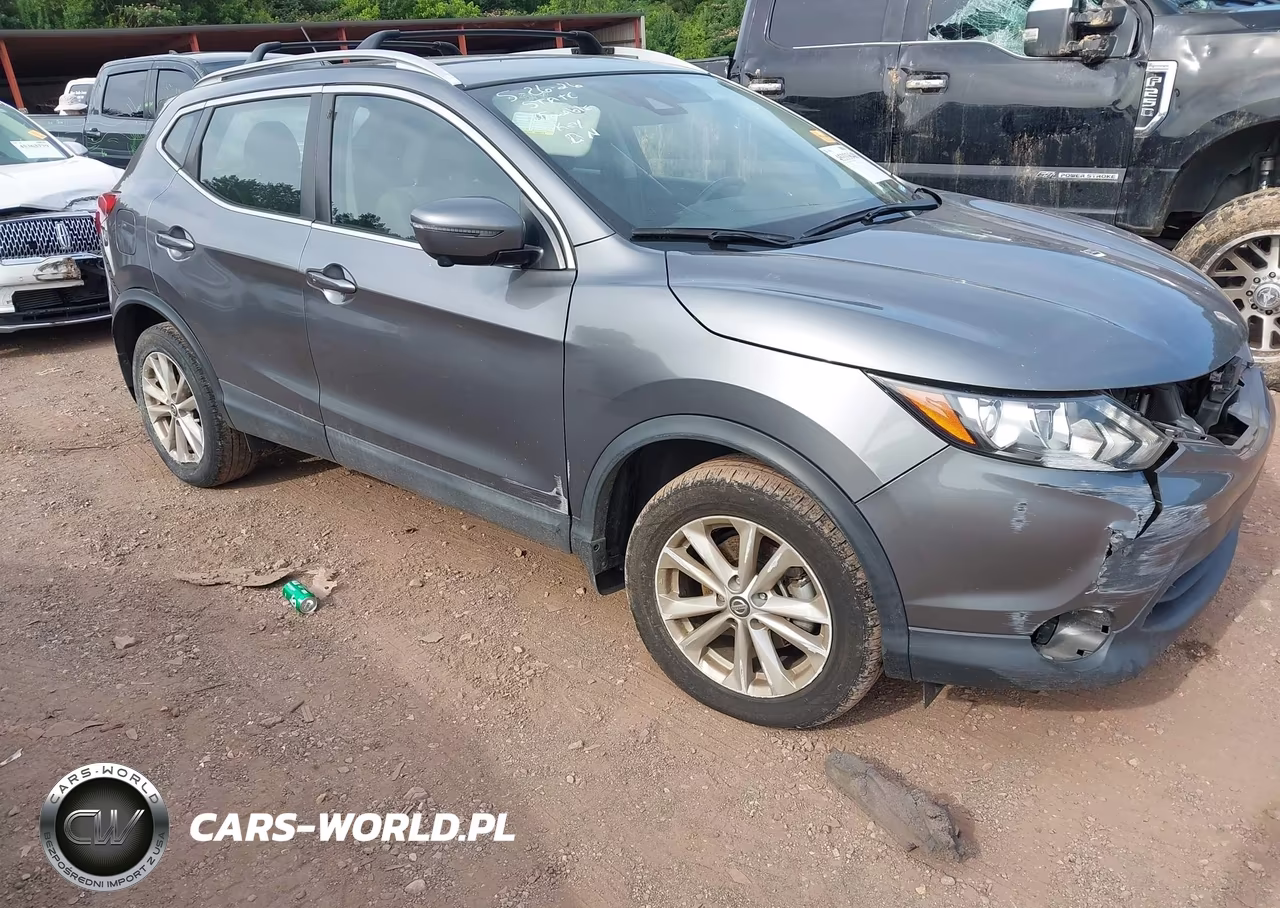 2019 Nissan Rogue Sport Sv – zdjęcie 1 z 16