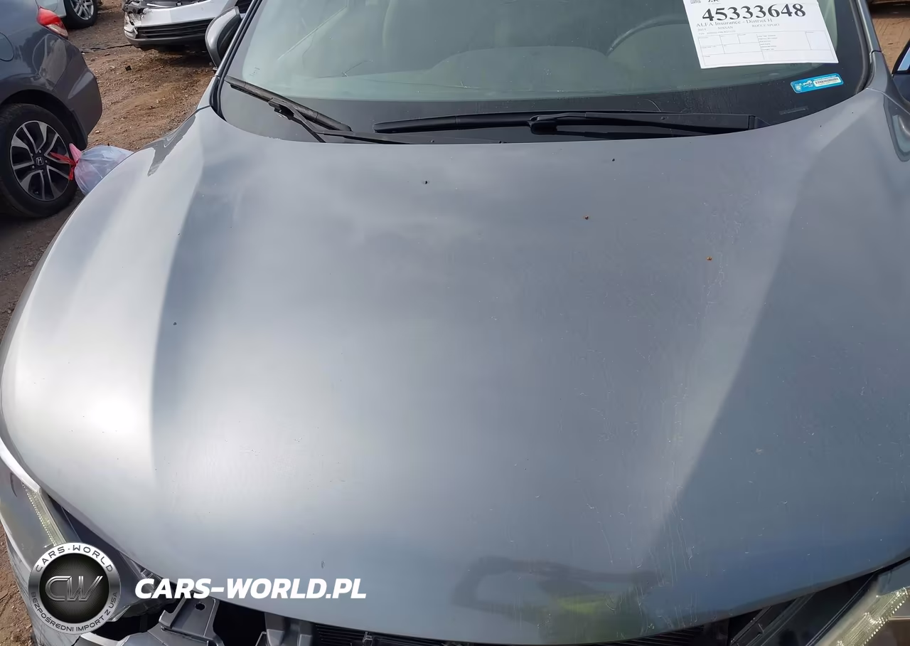 2019 Nissan Rogue Sport Sv VIN:JN1BJ1CP6KW237292 - 10