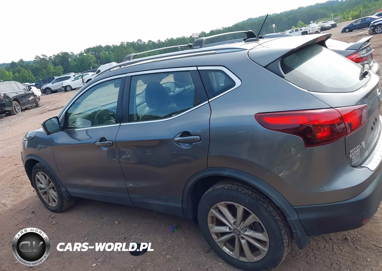 2019 Nissan Rogue Sport Sv VIN:JN1BJ1CP6KW237292 - 14