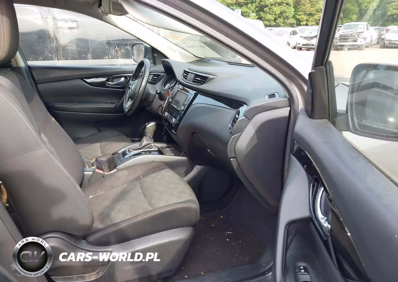 2019 Nissan Rogue Sport Sv VIN:JN1BJ1CP6KW237292 - 5