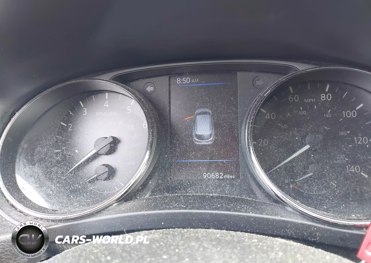 2019 Nissan Rogue Sport Sv VIN:JN1BJ1CP6KW237292 - 7