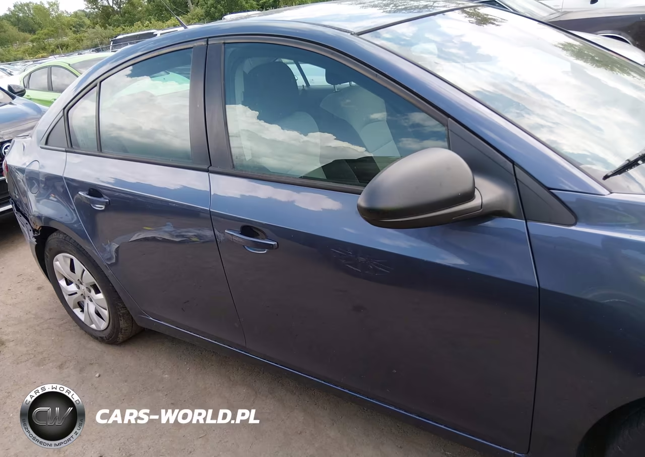 2014 Chevrolet Cruze Ls Auto VIN:1G1PA5SH3E7218520 - 13