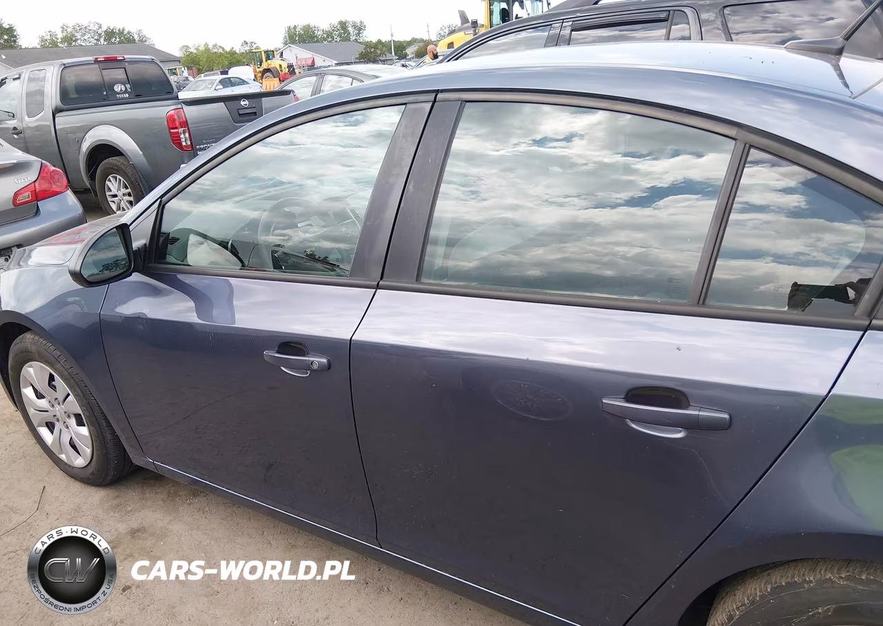 2014 Chevrolet Cruze Ls Auto VIN:1G1PA5SH3E7218520 - 14