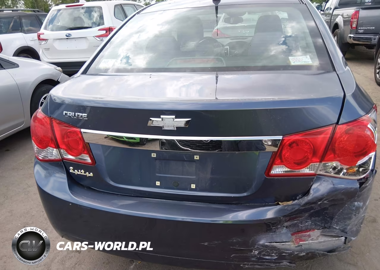 2014 Chevrolet Cruze Ls Auto VIN:1G1PA5SH3E7218520 - 16