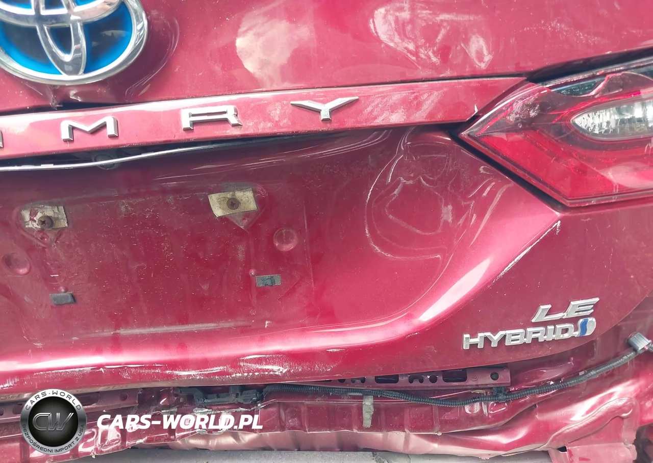 2021 Toyota Camry Le Hybrid VIN:4T1C31AK4MU561810 - 19