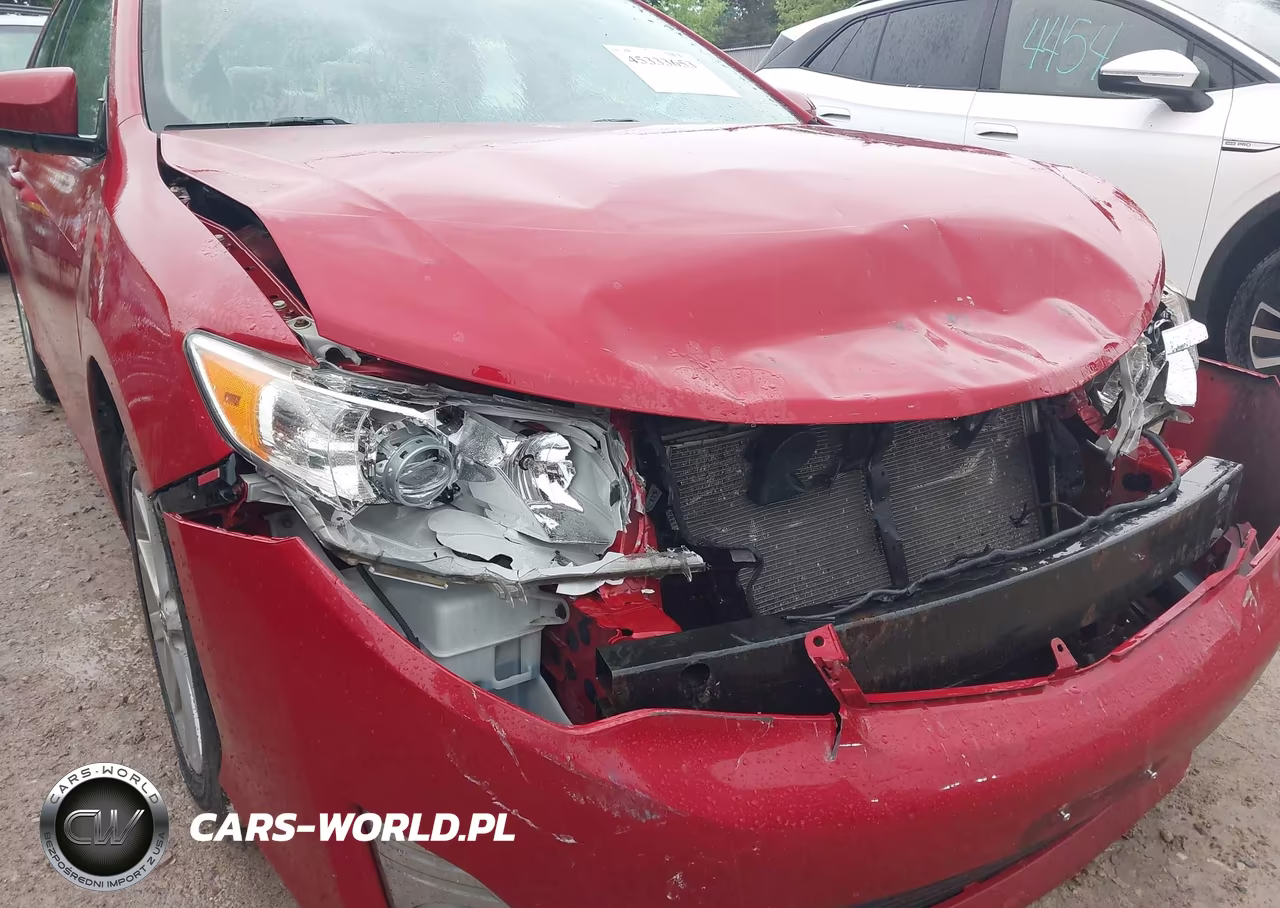 2013 Toyota Camry Xle VIN:4T4BF1FK5DR336278 - 18