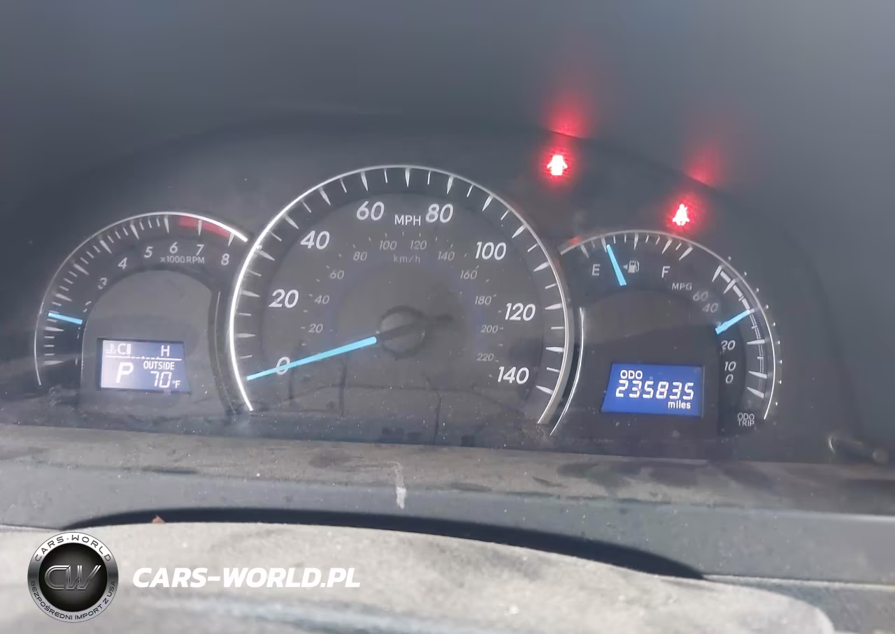 2013 Toyota Camry Xle VIN:4T4BF1FK5DR336278 - 7