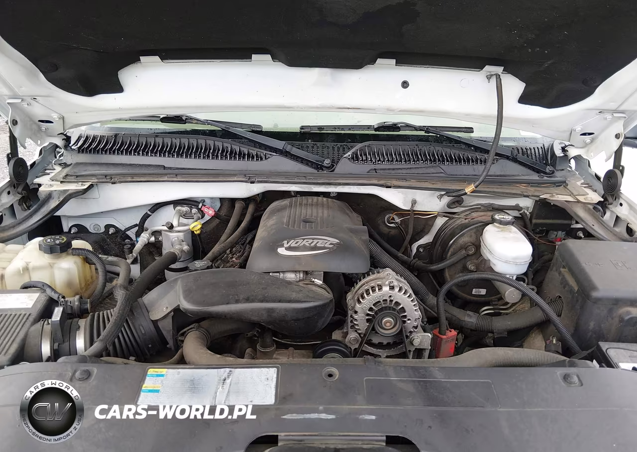 2006 Chevrolet Silverado 1500 Lt1 VIN:2GCEC19Z761322412 - 10