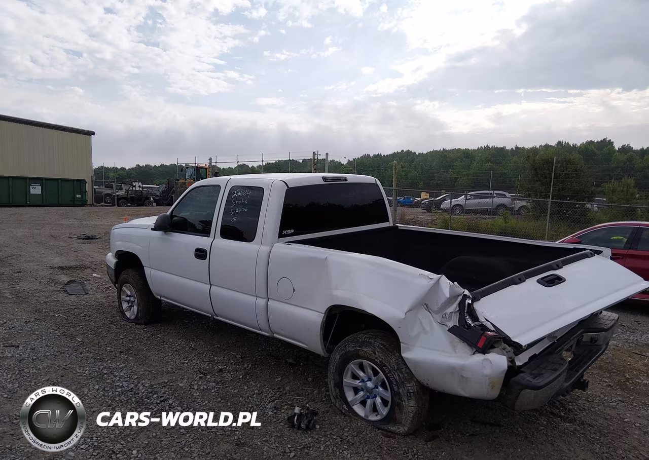 2006 Chevrolet Silverado 1500 Lt1 VIN:2GCEC19Z761322412 - 3