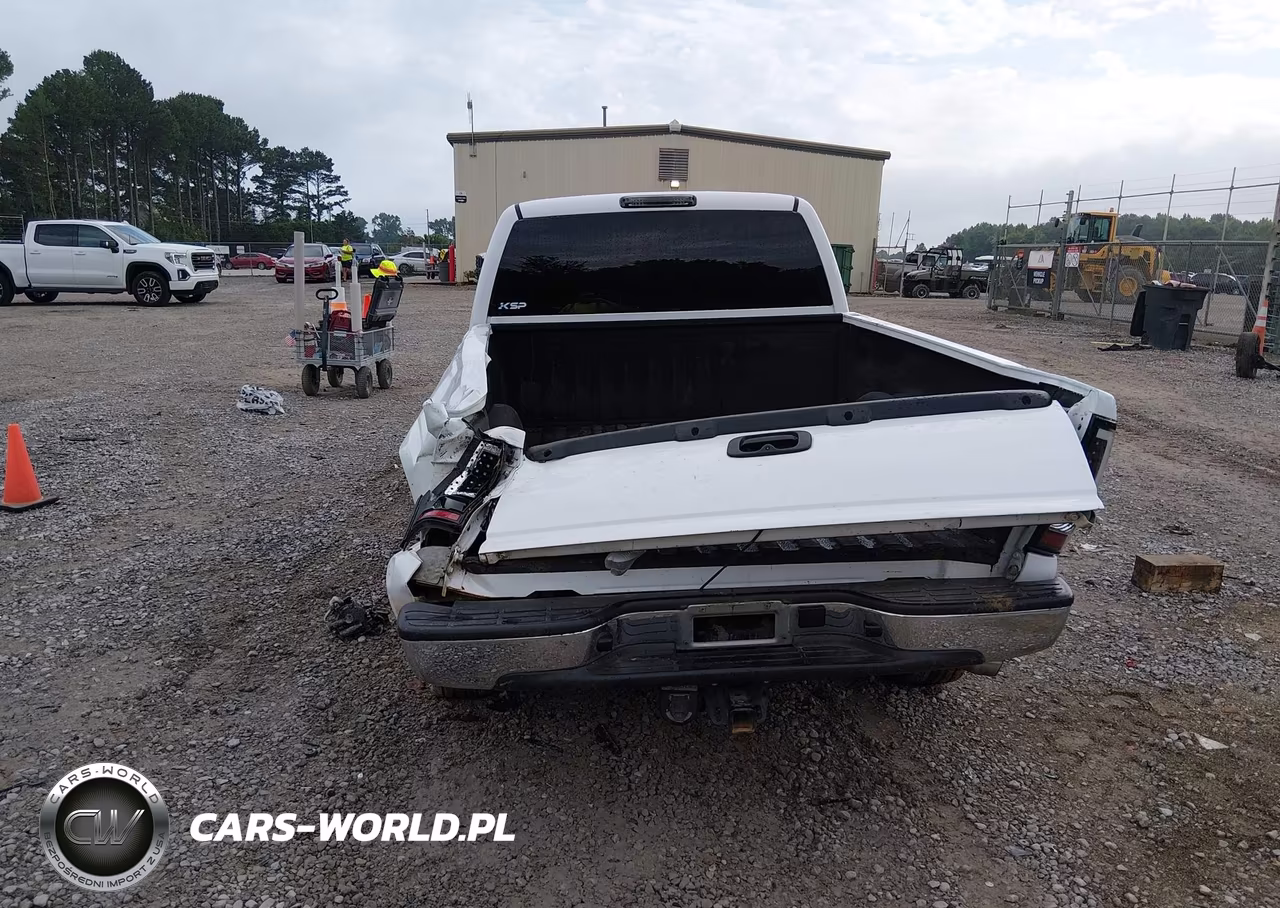 2006 Chevrolet Silverado 1500 Lt1 VIN:2GCEC19Z761322412 - 6
