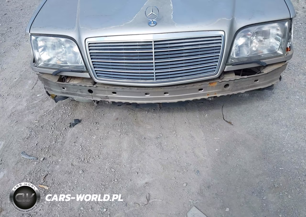 1996 Mercedes-Benz S 500 VIN:WDBGA51E4TA302651 - 6