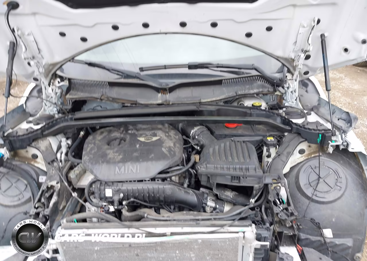 2017 Mini Countryman Cooper VIN:WMZYS7C33H3E07268 - 10