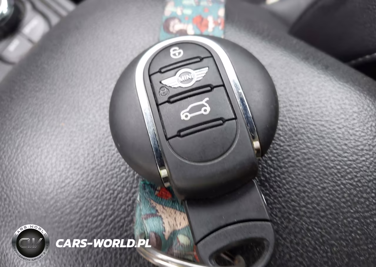 2017 Mini Countryman Cooper VIN:WMZYS7C33H3E07268 - 11