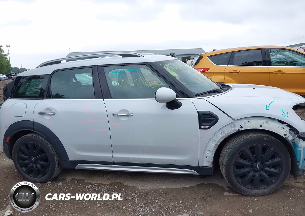 2017 Mini Countryman Cooper VIN:WMZYS7C33H3E07268 - 13