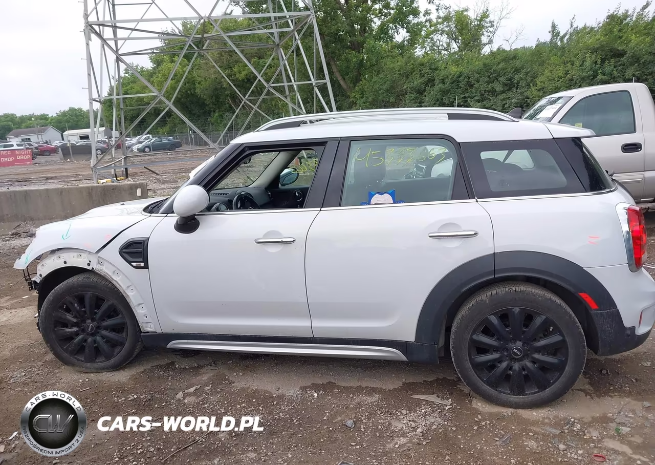 2017 Mini Countryman Cooper VIN:WMZYS7C33H3E07268 - 14