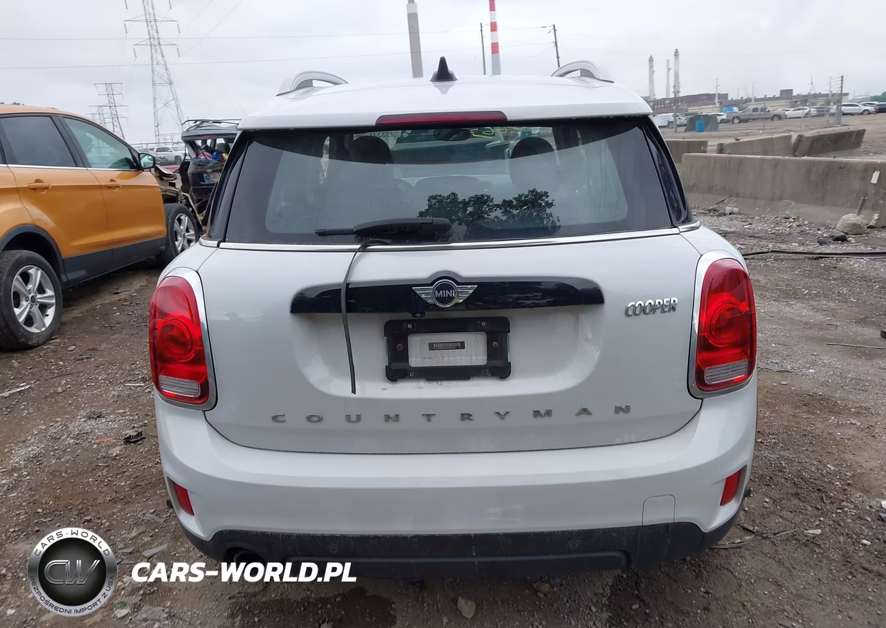 2017 Mini Countryman Cooper VIN:WMZYS7C33H3E07268 - 16