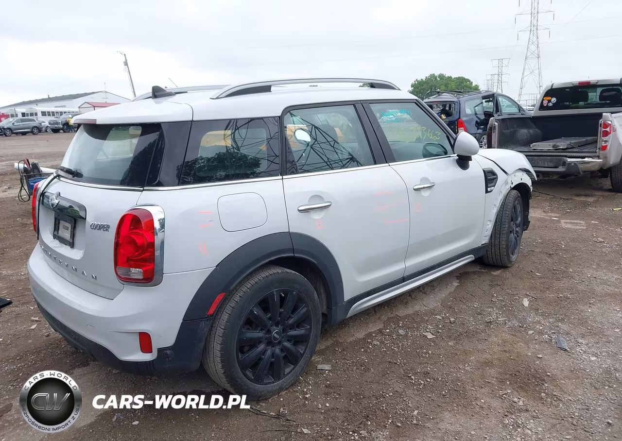 2017 Mini Countryman Cooper VIN:WMZYS7C33H3E07268 - 4
