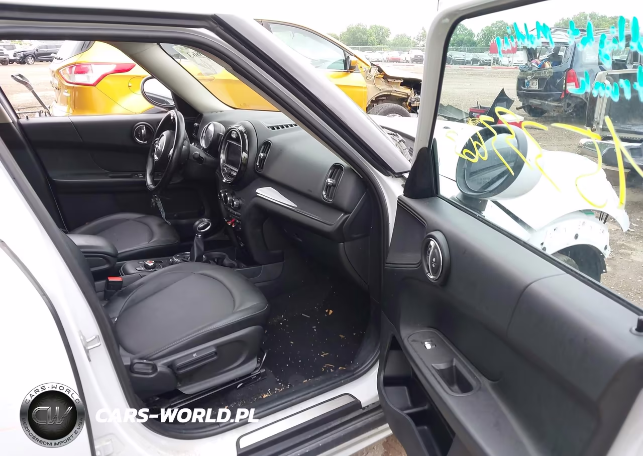 2017 Mini Countryman Cooper VIN:WMZYS7C33H3E07268 - 5