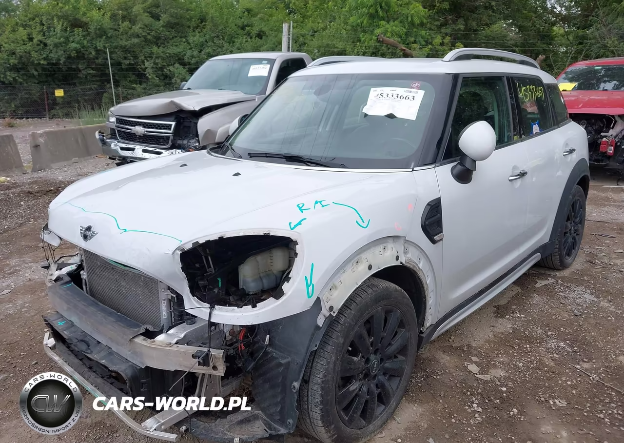 2017 Mini Countryman Cooper VIN:WMZYS7C33H3E07268 - 6