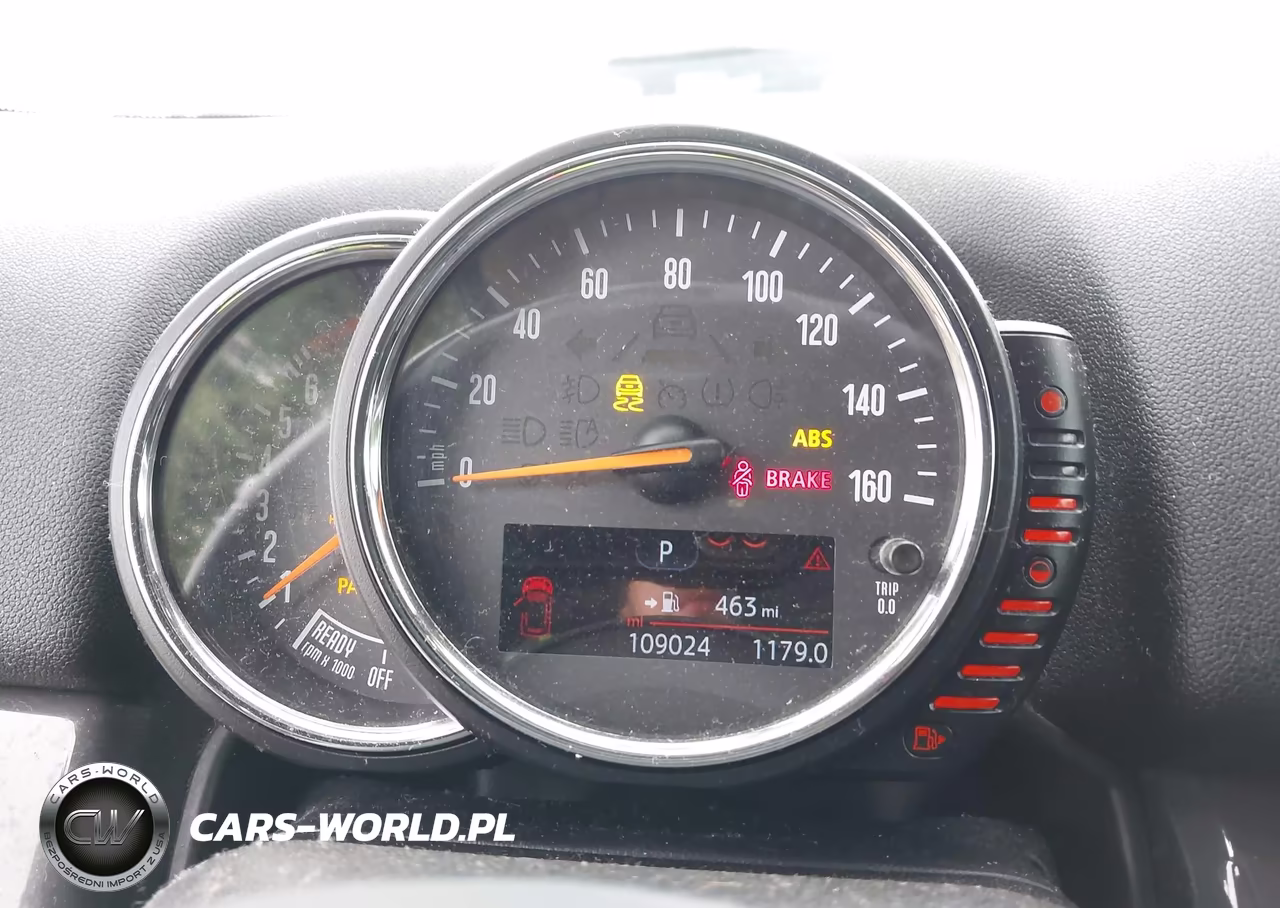 2017 Mini Countryman Cooper VIN:WMZYS7C33H3E07268 - 7