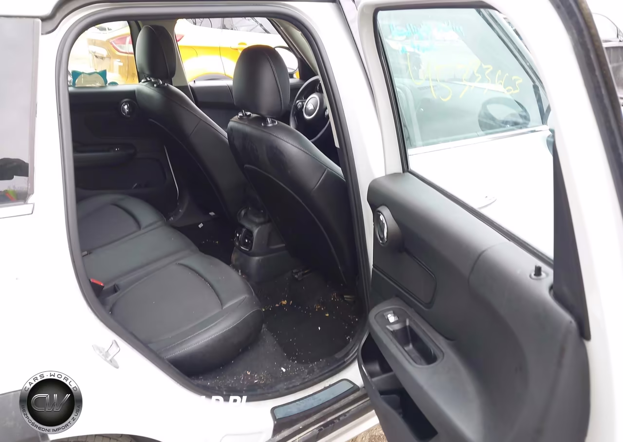 2017 Mini Countryman Cooper VIN:WMZYS7C33H3E07268 - 8