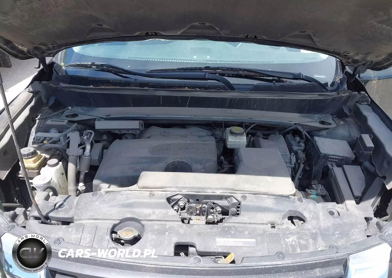 2017 Nissan Pathfinder Sv VIN:5N1DR2MM8HC663449 - 10
