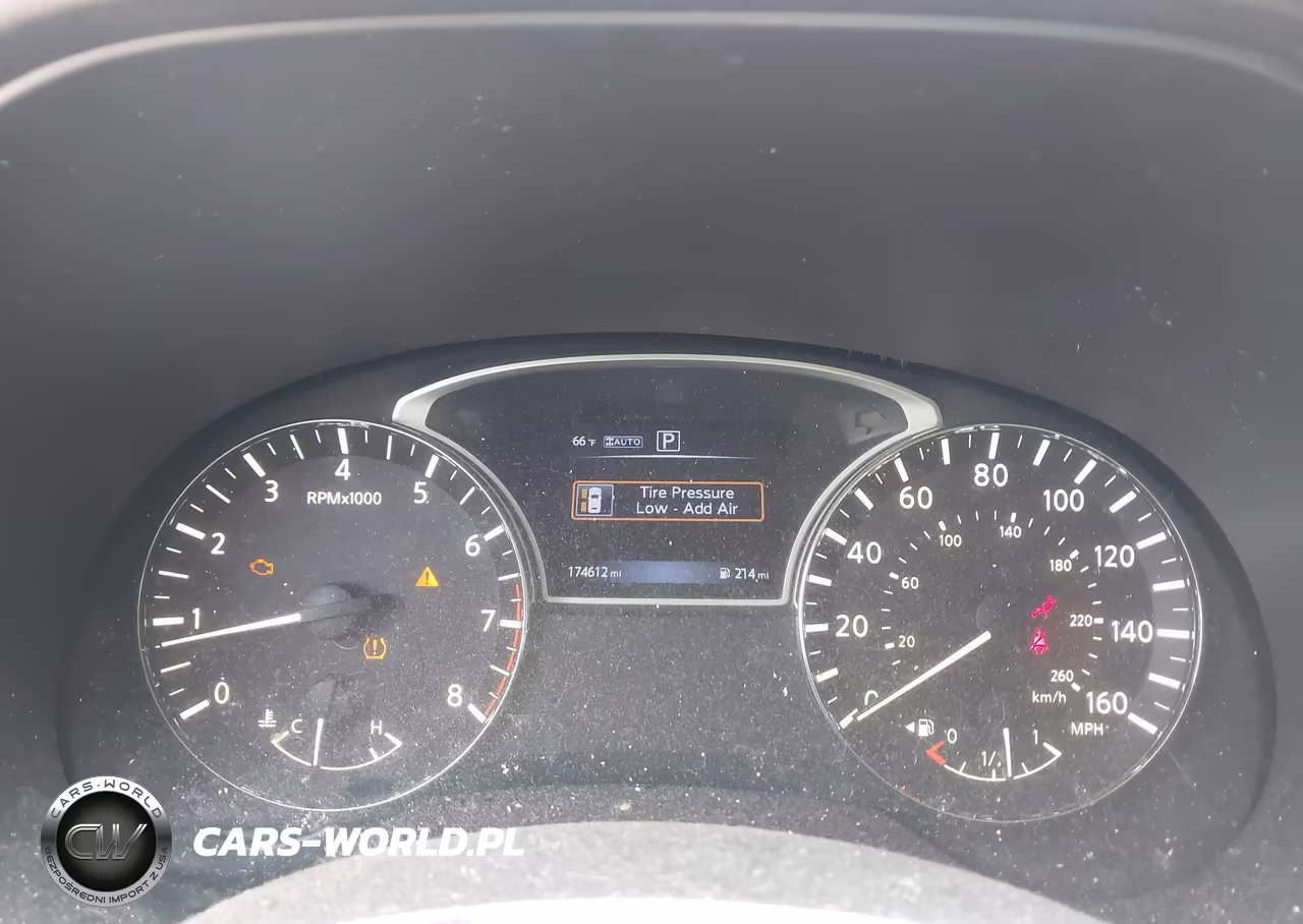 2017 Nissan Pathfinder Sv VIN:5N1DR2MM8HC663449 - 7