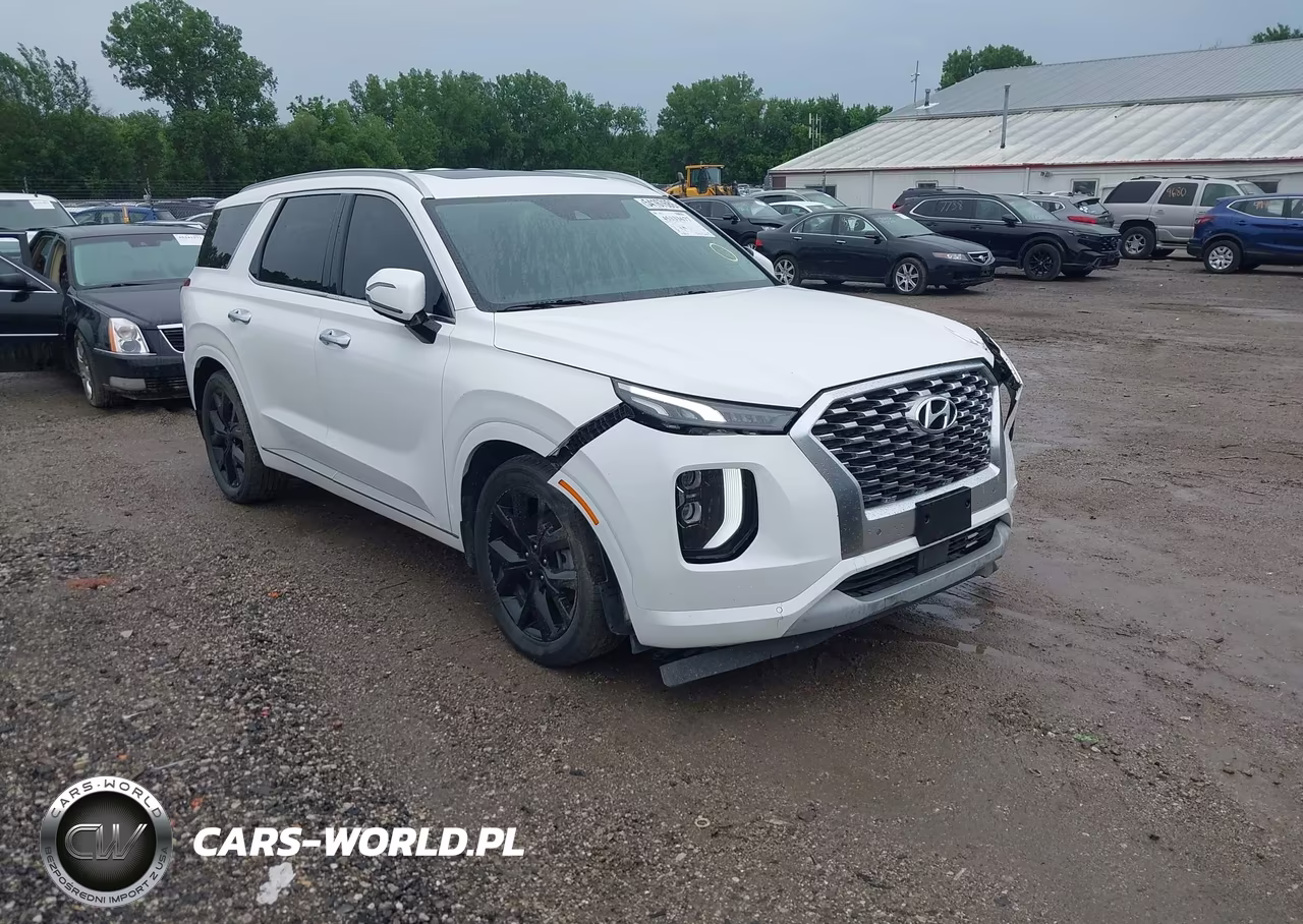 2021 Hyundai Palisade Limited – zdjęcie 1 z 20