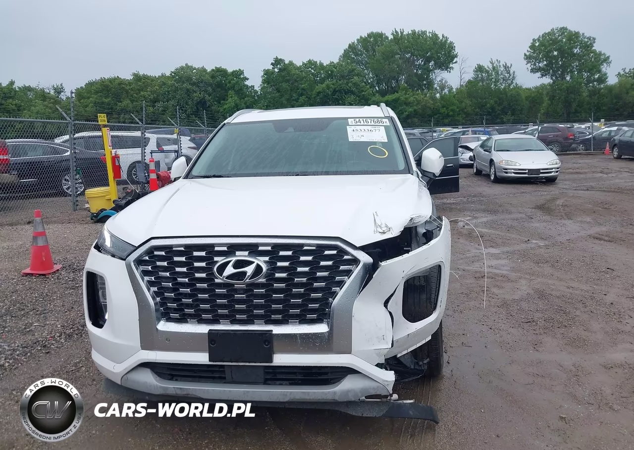 2021 Hyundai Palisade Limited VIN:KM8R5DHEXMU174779 - 13