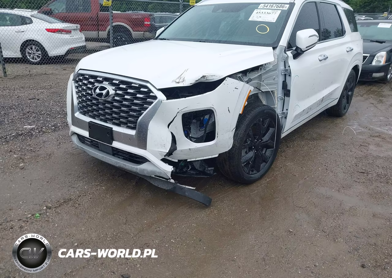 2021 Hyundai Palisade Limited VIN:KM8R5DHEXMU174779 - 18