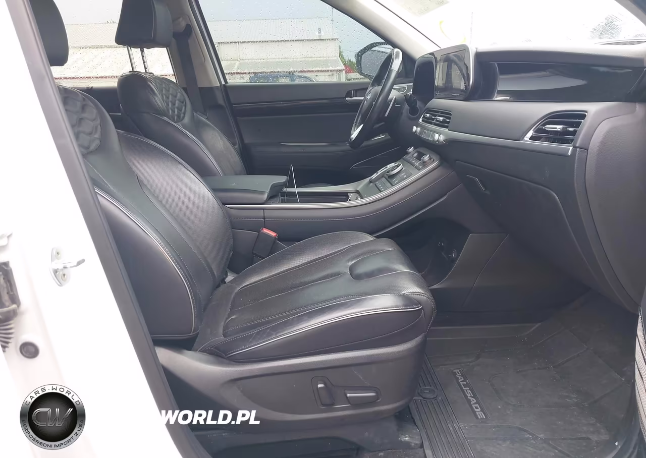 2021 Hyundai Palisade Limited VIN:KM8R5DHEXMU174779 - 5