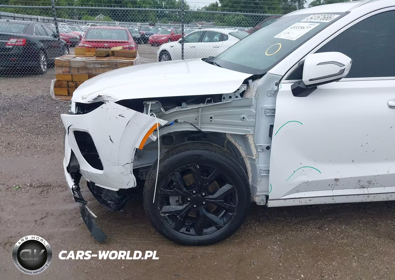 2021 Hyundai Palisade Limited VIN:KM8R5DHEXMU174779 - 6